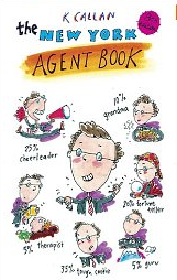 ny agent book