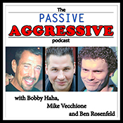 The Passive Aggressive Podcast