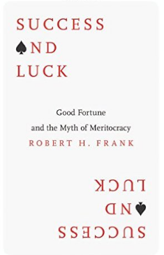 "Success and Luck" Quotes - Ben Rosenfeld