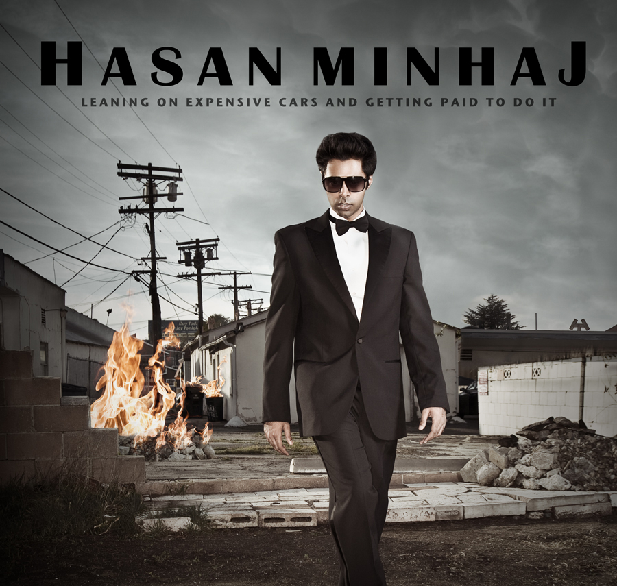 Hasan_Minhaj_Leaning_On_Expensive_Cars_Album_Cover