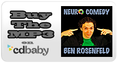 Ben Buy the MP3 CDBABY