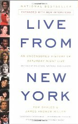 Live From New York Cover