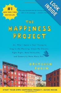 Happiness Project Cover