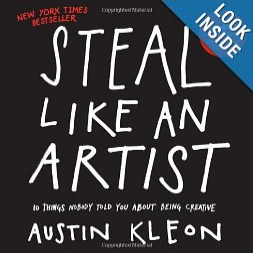 Steal Like An Artist