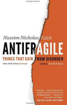 Antifragile Cover