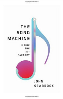 The Song Machine cover