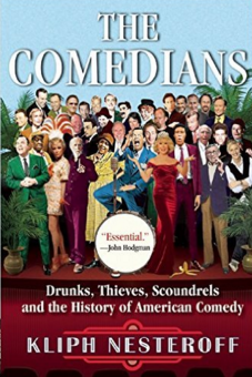 The Comedians cover