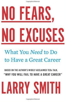 No Fears, No Excuses cover