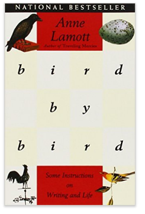 Bird by Bird cover