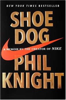 Shoe Dog Cover