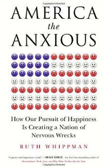 America The Anxious Cover